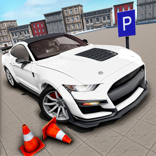 कार पार्किंग गेम: ऑफलाइन गेम