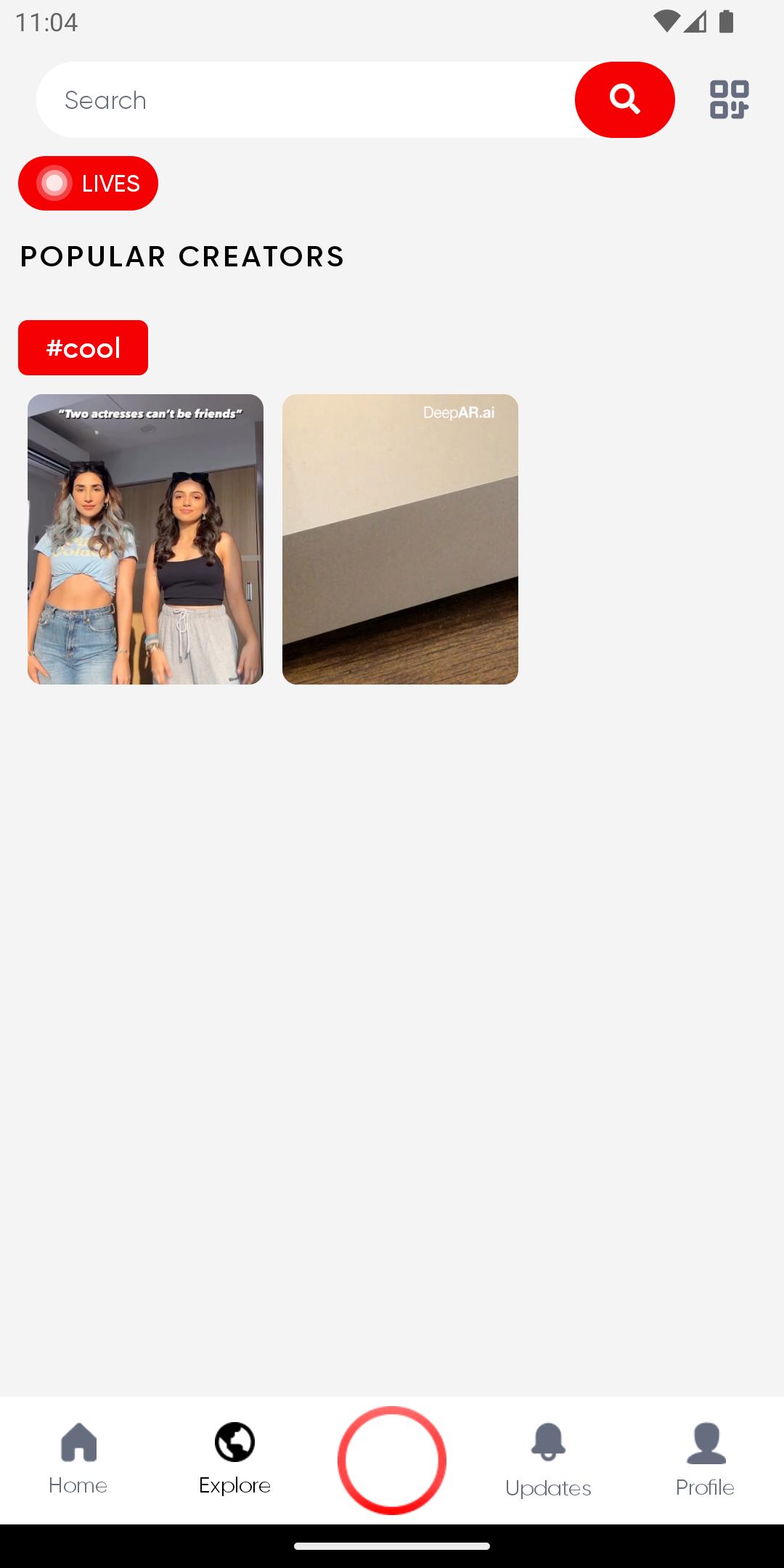 gallery