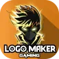 Logo Esport Maker, Gaming Logo