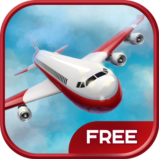 Airplane Flight: Pilot Sim 3D