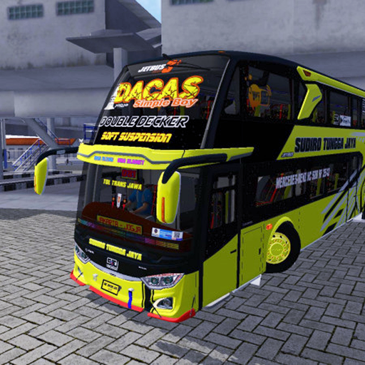 Livery Bussid SDD Lengkap