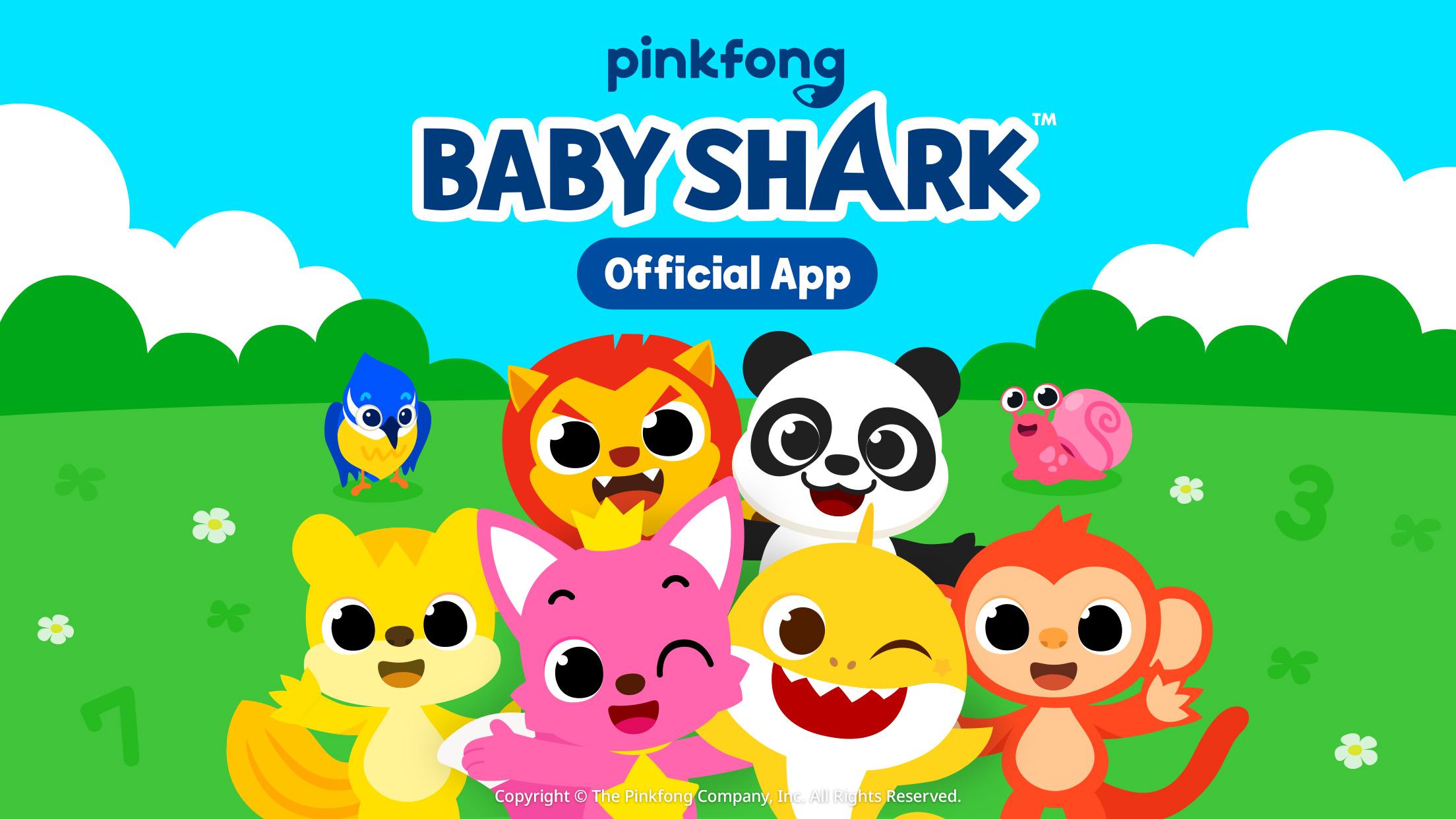 Download Pinkfong Numbers Zoo: Kid Math android on PC