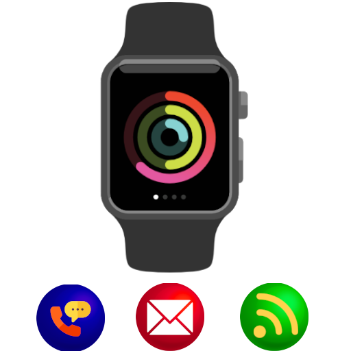 Smart watch Bt Notifier: sync