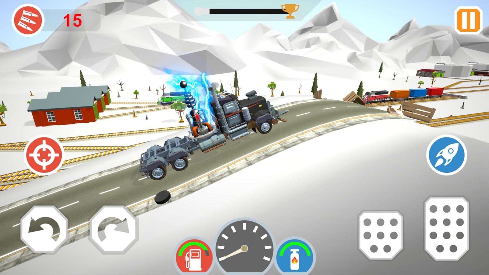 Download SmashKarts.io (MOD) APK for Android