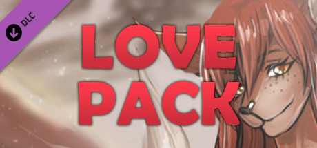 FURRY GIRL PUZZLE - LOVE PACK💝
