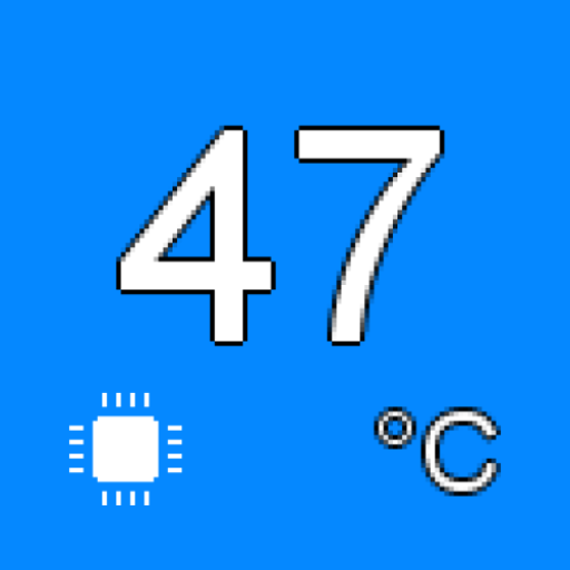 3C Icons - CPU °C Material