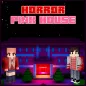 Night Horror In The Pink House
