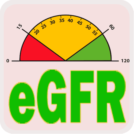 GFR & BSA Calculator