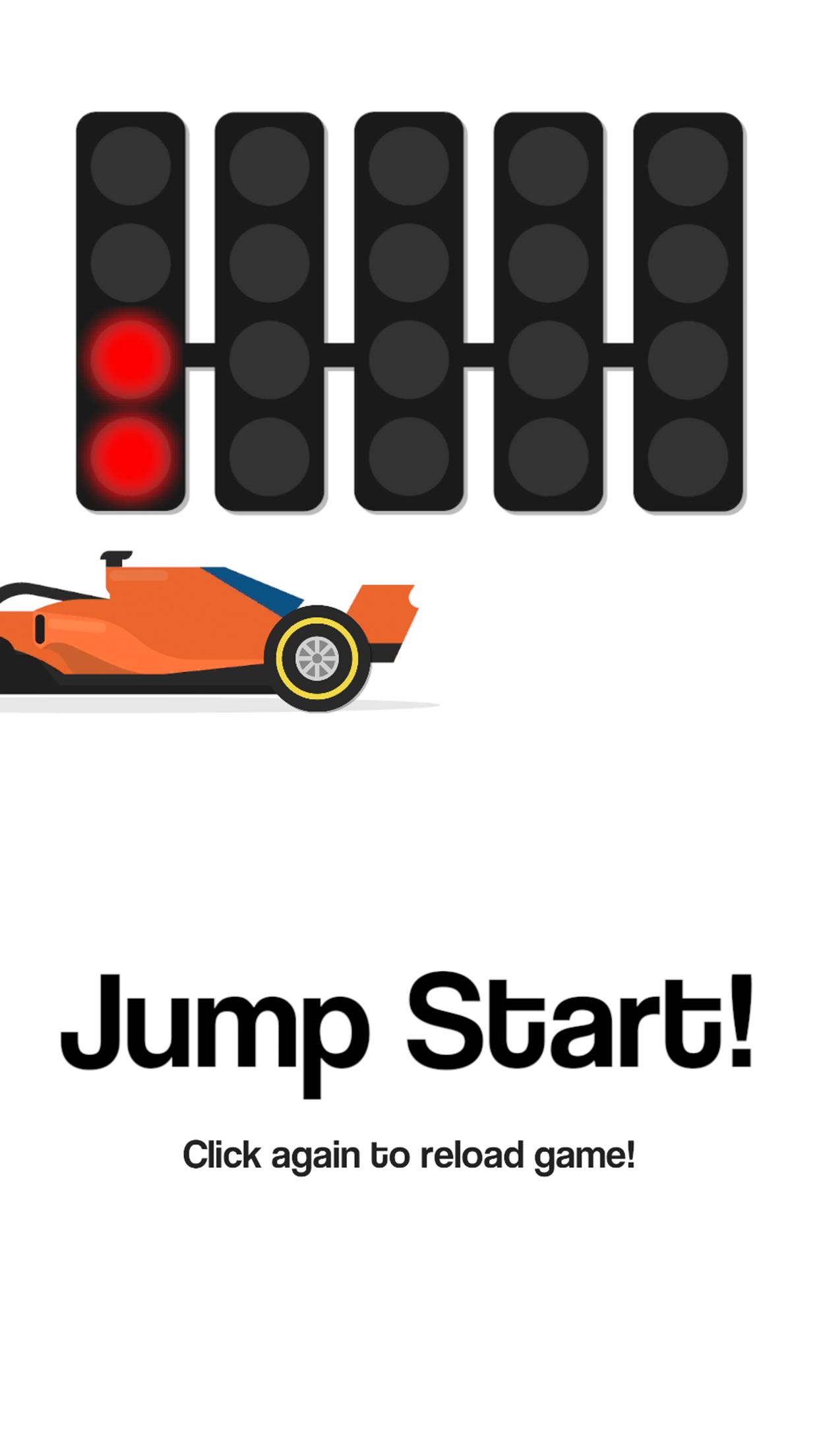 Скачать Race Start Test Formula Reflex на ПК | Официальный представитель  GameLoop