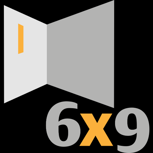 6x9