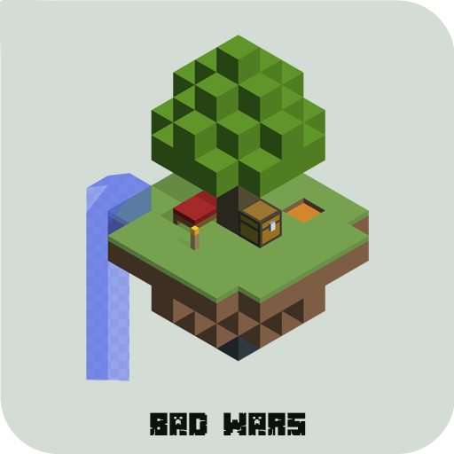 Badwars Maps For MCPE