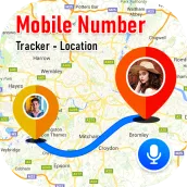 Live Mobile Number Tracker