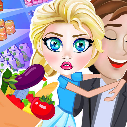Elsa and Anna Frozen Shop