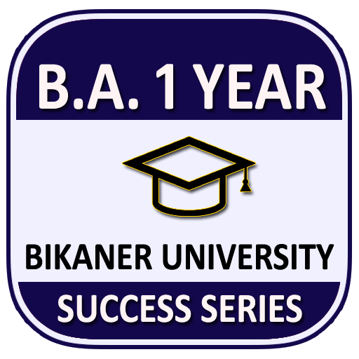 BA 1st Year Bikaner University