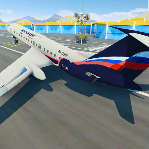simulator kapal terbang
