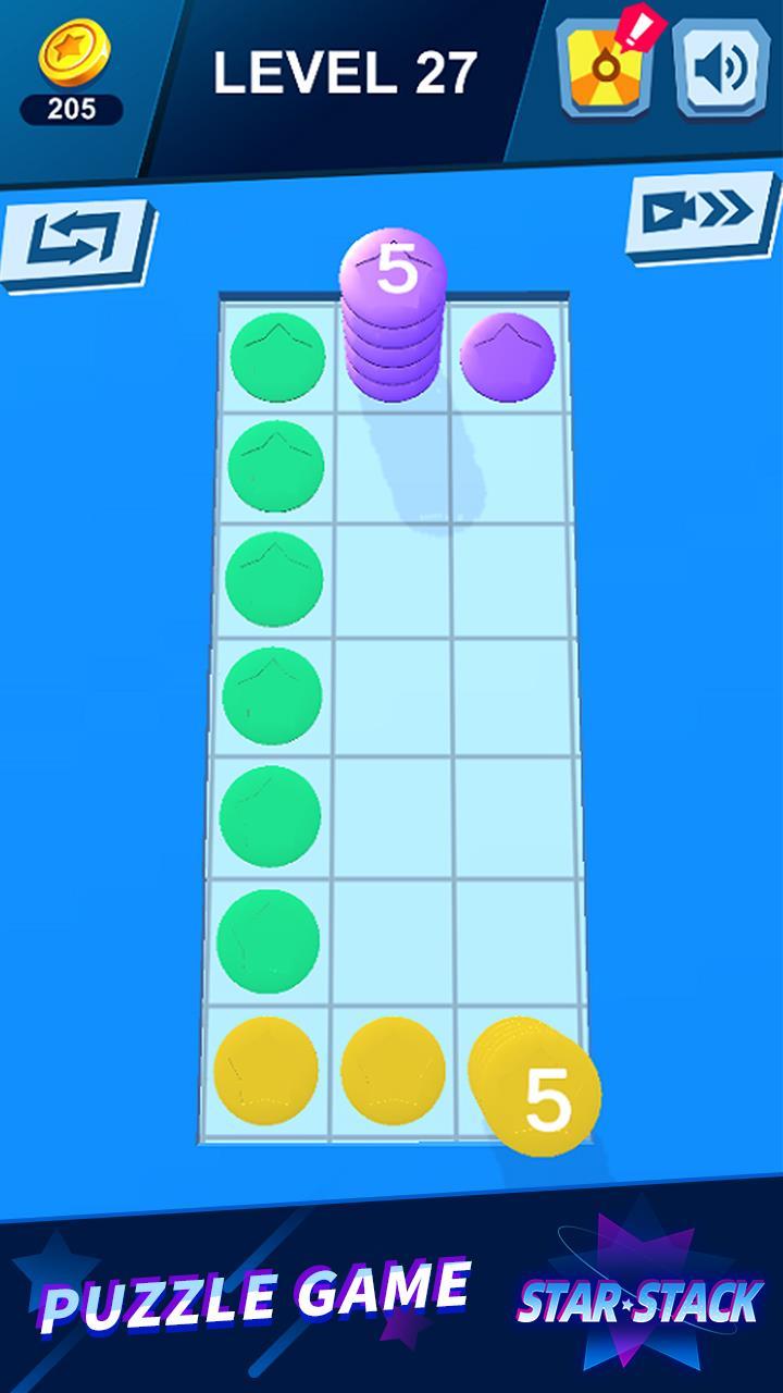 Download Star Stack android on PC