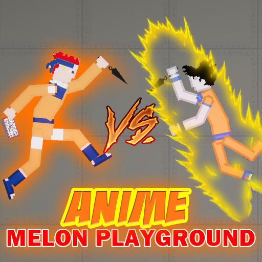 Mod Anime for Melon Playground