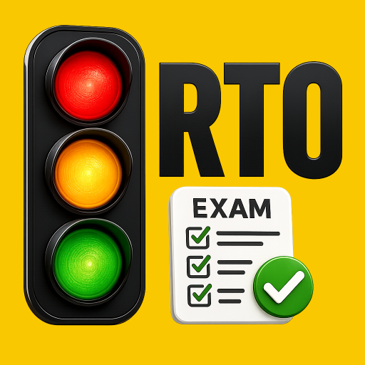 RTO Test: Driving Licence Exam