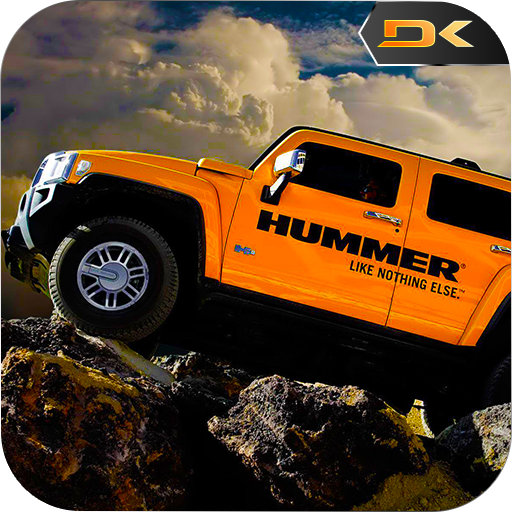 Hummer H2: Crazy City Drift, Drive and Stunts