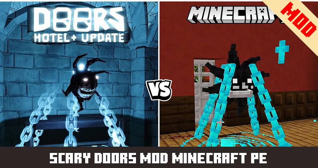 scary hotel doors for rblox – Apps no Google Play