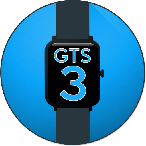 Amazfit GTS 3 Циферблаты