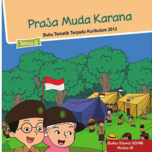 Kelas 3 Tema 8