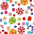 Sweet Candy Jigsaw Puzzle Game