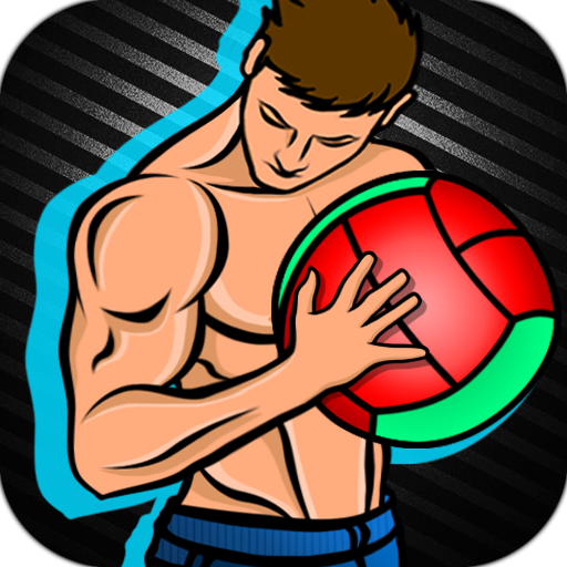 Medicine ball workout : weight