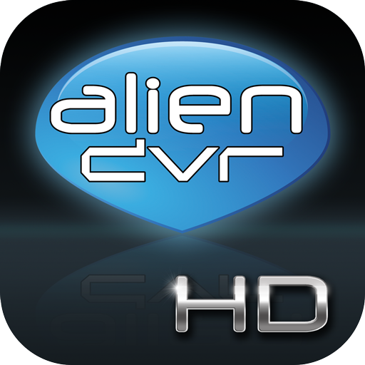 Alien DVR Tablet Client