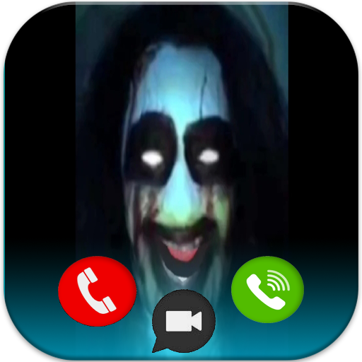 Ghost Fake Video Call