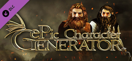 ePic Character Generator - Season #1: Dwarf Male