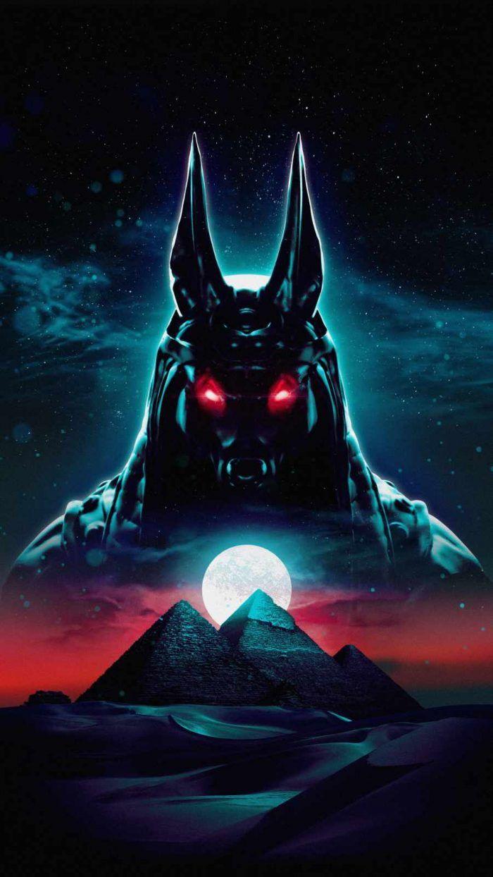 Скачать Anubis Wallpaper на ПК | Официальный представитель GameLoop