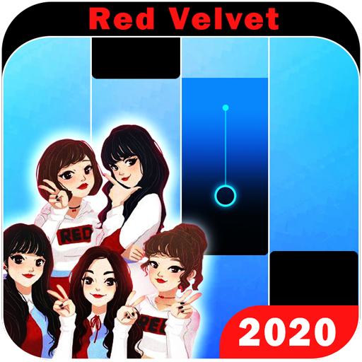 Piano Tiles : Red Velvet Kpop 