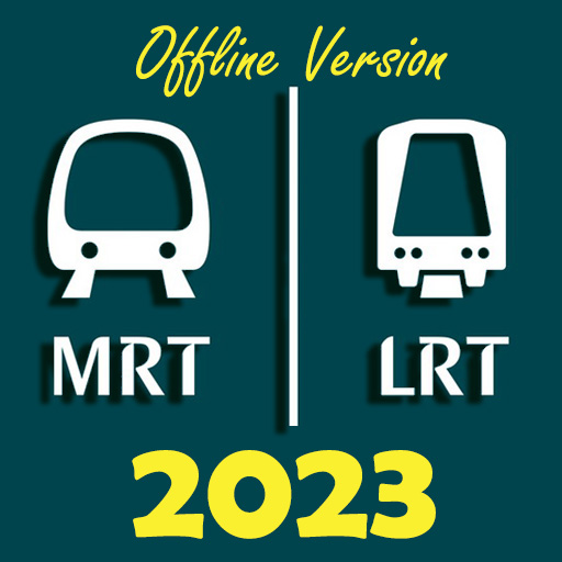Peta MRT Singapura 2023