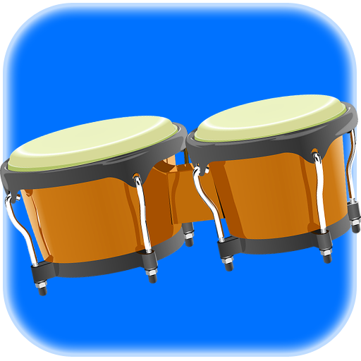 Bongos and Congas Drum