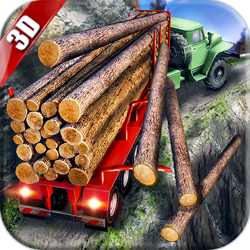 OffRoad Truck Driving 3D