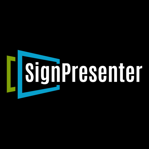 Sign Presenter