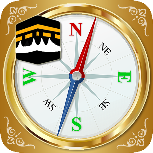 Qibla Finder: Qibla Direction