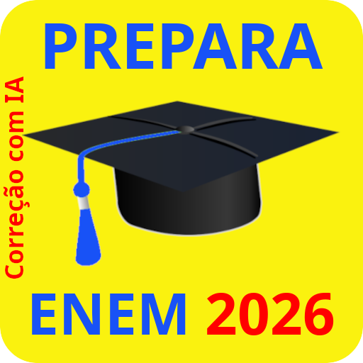 Prepara: Simulado Enem 2026
