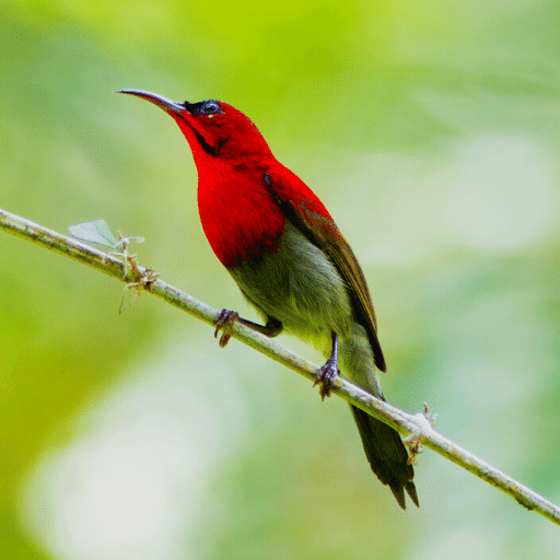 Thai Bird Sounds