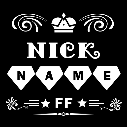 Nickname App: FF Name Style