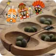 Awale Online - Oware Awari