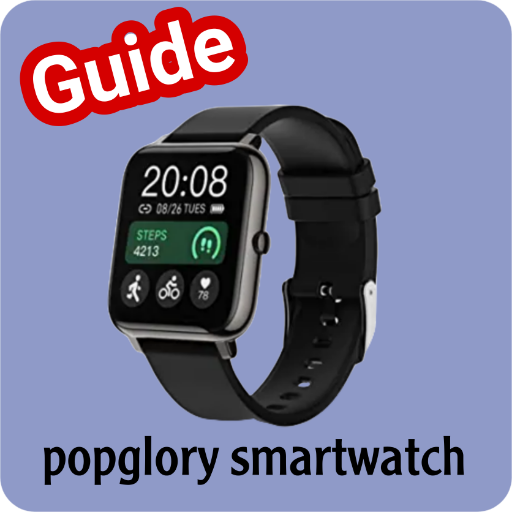 Popglory smartwatch guide