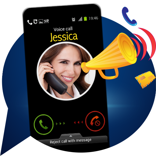 Caller Announcer - Caller ID