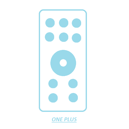 Oneplustv Remote