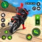 मोटरबाइक रेसिंग 3डी: बाइक गेम