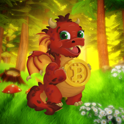 Dragon Pop: Ganhe Bitcoin!