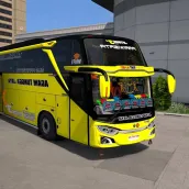 100 Mod Bus Simulator - Bussid