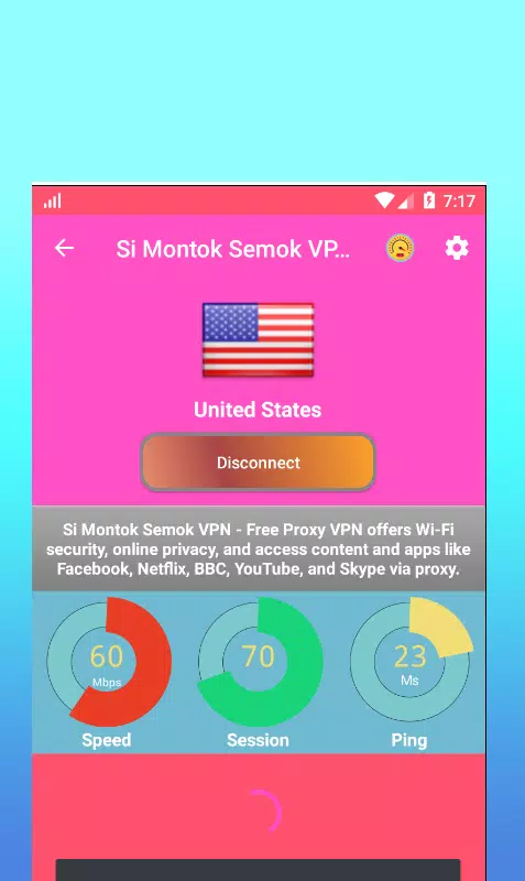 Si Montok Semok VPN - Free Proxy VPN Bundle