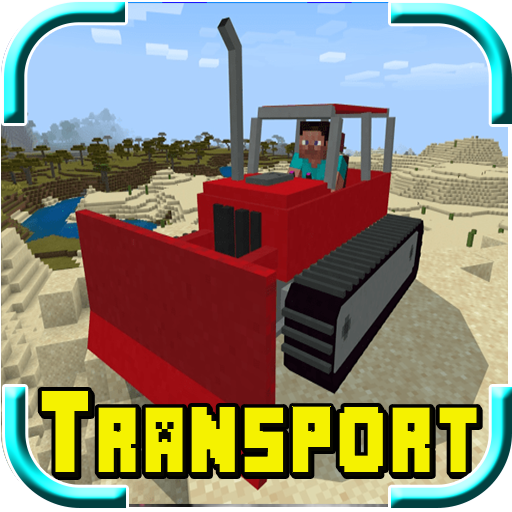 Transport Addon for Minecraft 